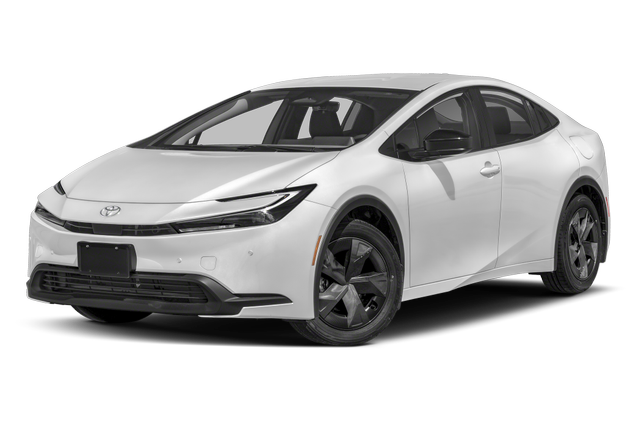 2023-2024 Toyota Prius