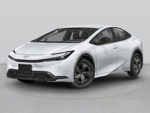 2024 Toyota Prius
