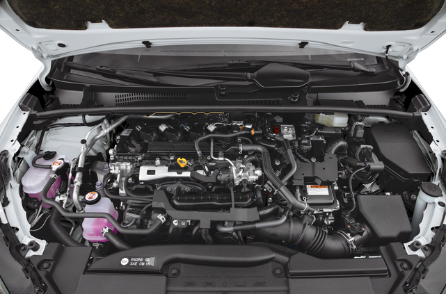 2024 Toyota Prius