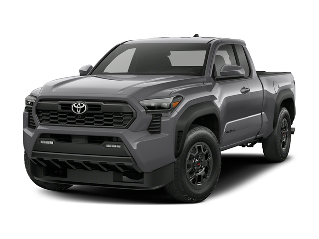 2025 Toyota Tacoma