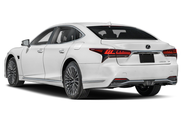 2025 Lexus LS 500h