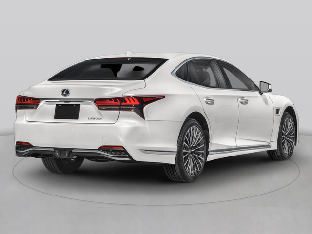 2025 Lexus LS 500h