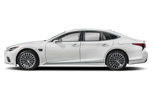 2025 Lexus LS 500h