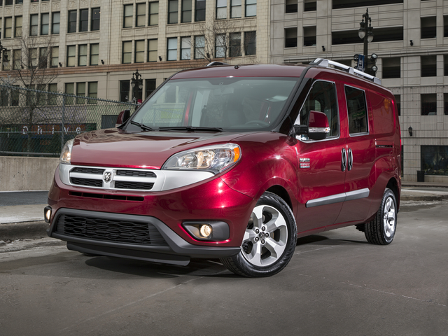 2017 RAM ProMaster City