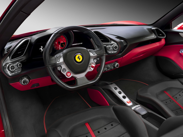 2019 Ferrari 488 GTB