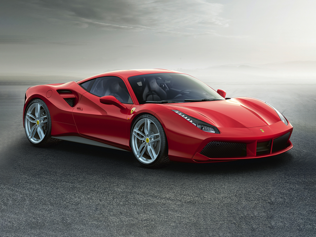 2019 Ferrari 488 GTB