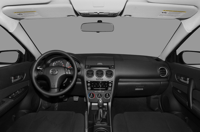 2008 Mazda Mazda6