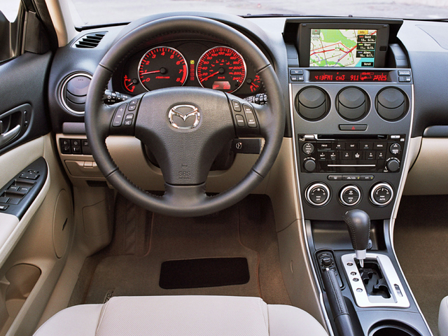 2008 Mazda Mazda6