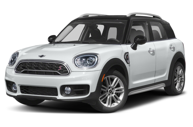 2018 MINI Countryman