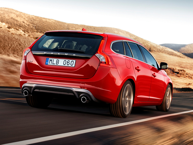 2016 Volvo V60