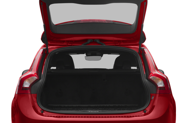 2016 Volvo V60