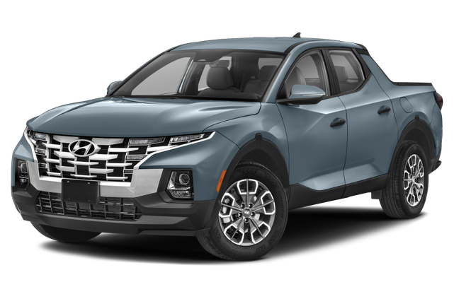 2022 Hyundai Santa Cruz Trim Levels Configurations Cars