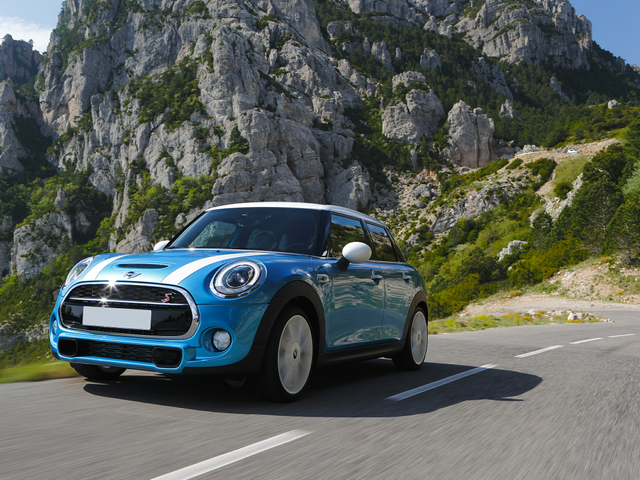 2016 MINI Hardtop