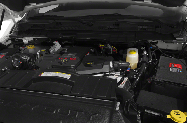 2012 RAM 3500