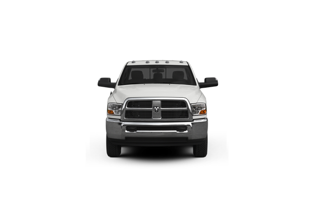 2012 RAM 3500