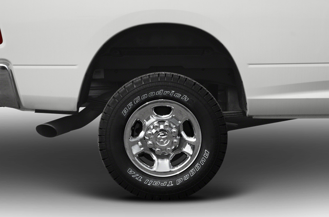 2012 RAM 3500