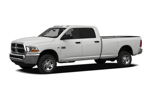2012 RAM 3500