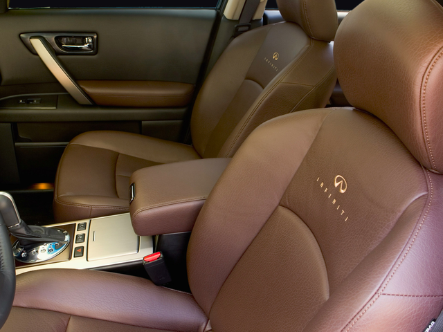 2008 INFINITI FX45