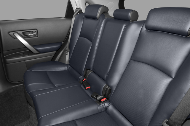 2008 INFINITI FX45