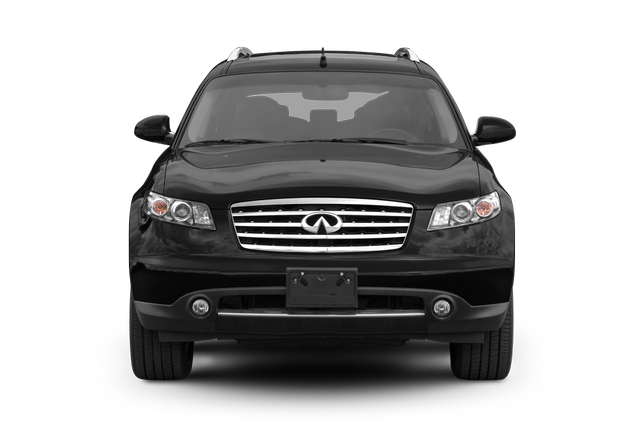 2008 INFINITI FX45