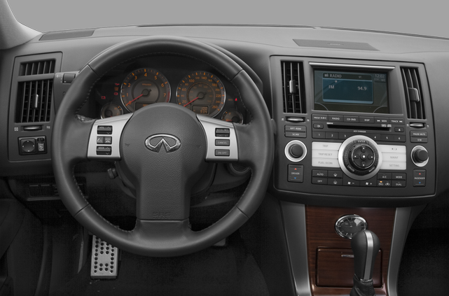 2008 INFINITI FX45