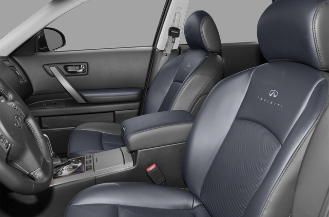 2008 INFINITI FX45