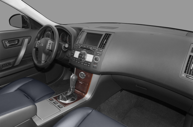 2008 INFINITI FX45