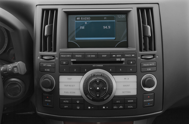 2008 INFINITI FX45