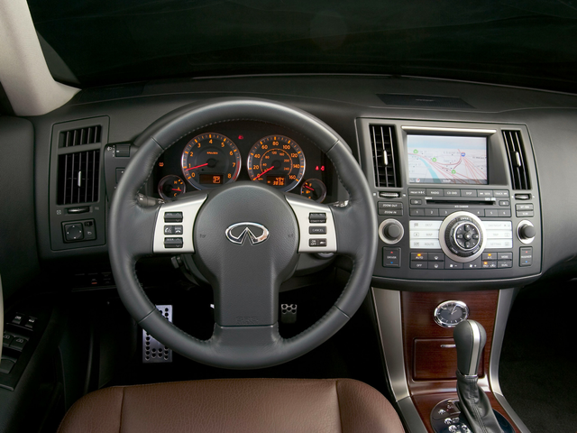 2008 INFINITI FX45