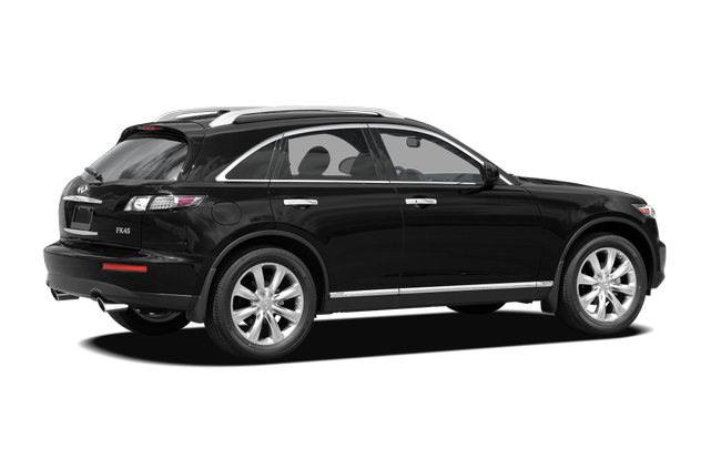 2008 INFINITI FX45