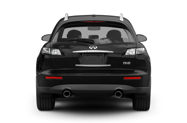 2008 INFINITI FX45