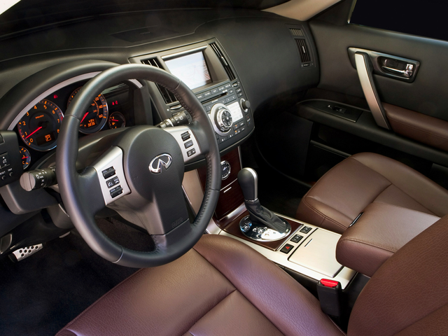 2008 INFINITI FX45