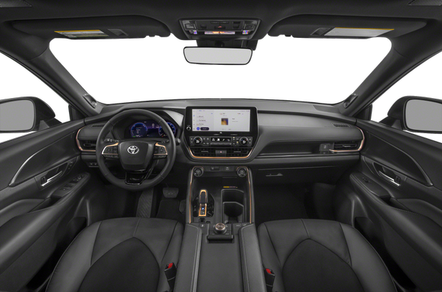 2025 Toyota Grand Highlander Hybrid