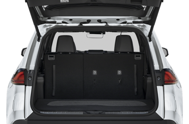 2025 Toyota Grand Highlander Hybrid