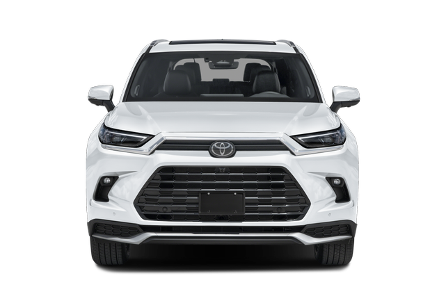 2025 Toyota Grand Highlander Hybrid