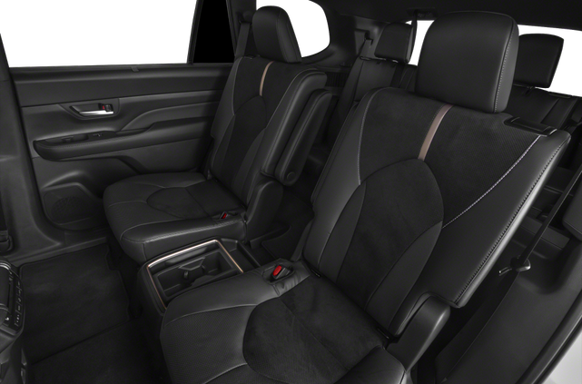 2025 Toyota Grand Highlander Hybrid