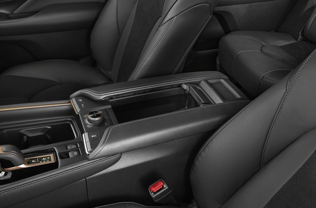 2025 Toyota Grand Highlander Hybrid