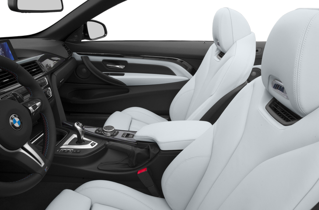 Bmw M4 White Interior