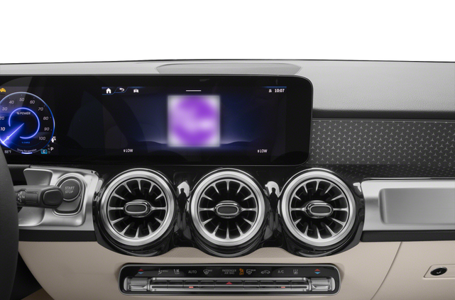2025 Mercedes-Benz EQB 300