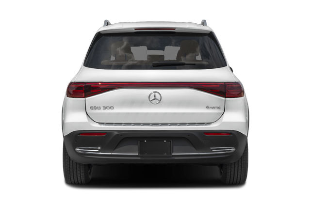 2025 Mercedes-Benz EQB 300