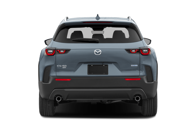 2026 Mazda CX-50 Hybrid