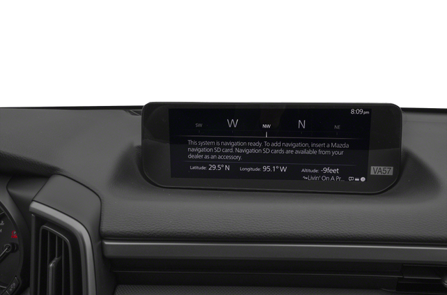 2026 Mazda CX-50 Hybrid