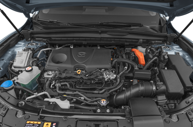 2026 Mazda CX-50 Hybrid