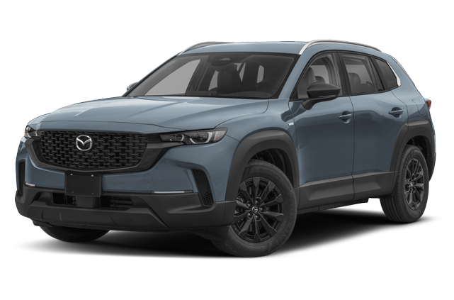 2026 Mazda CX-50 Hybrid