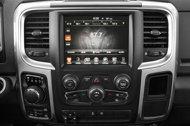 2023 RAM 1500 Classic