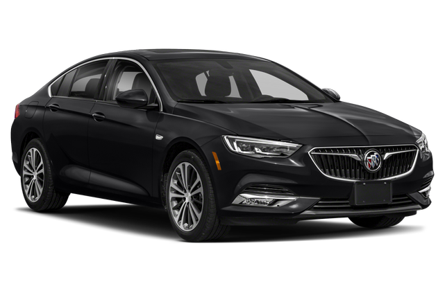 2020 Buick Regal Sportback