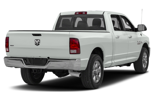 2016 RAM 2500
