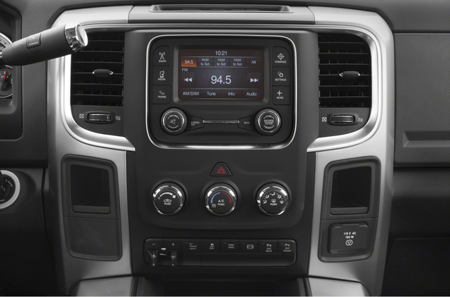 2016 RAM 2500