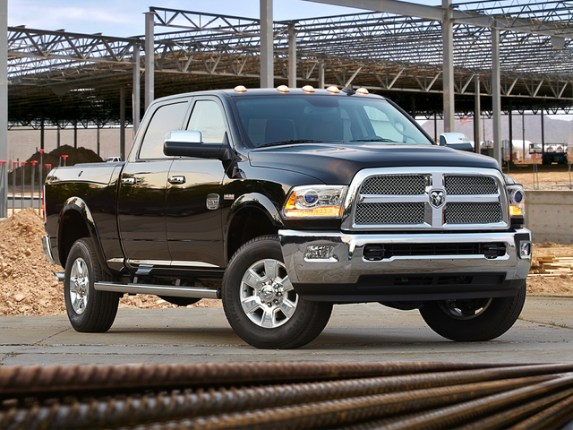 2016 RAM 2500