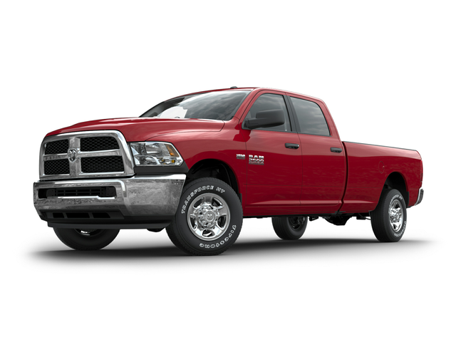 2016 RAM 2500